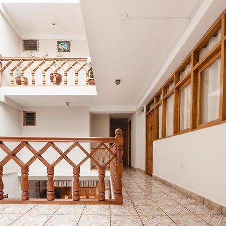 Kasas Del Inka Machupicchu Bed & Breakfast Екстериор снимка