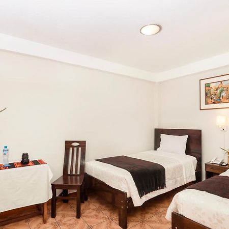 Kasas Del Inka Machupicchu Bed & Breakfast Екстериор снимка