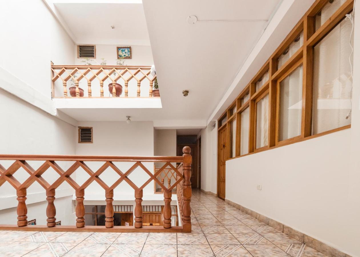 Kasas Del Inka Machupicchu Bed & Breakfast Екстериор снимка