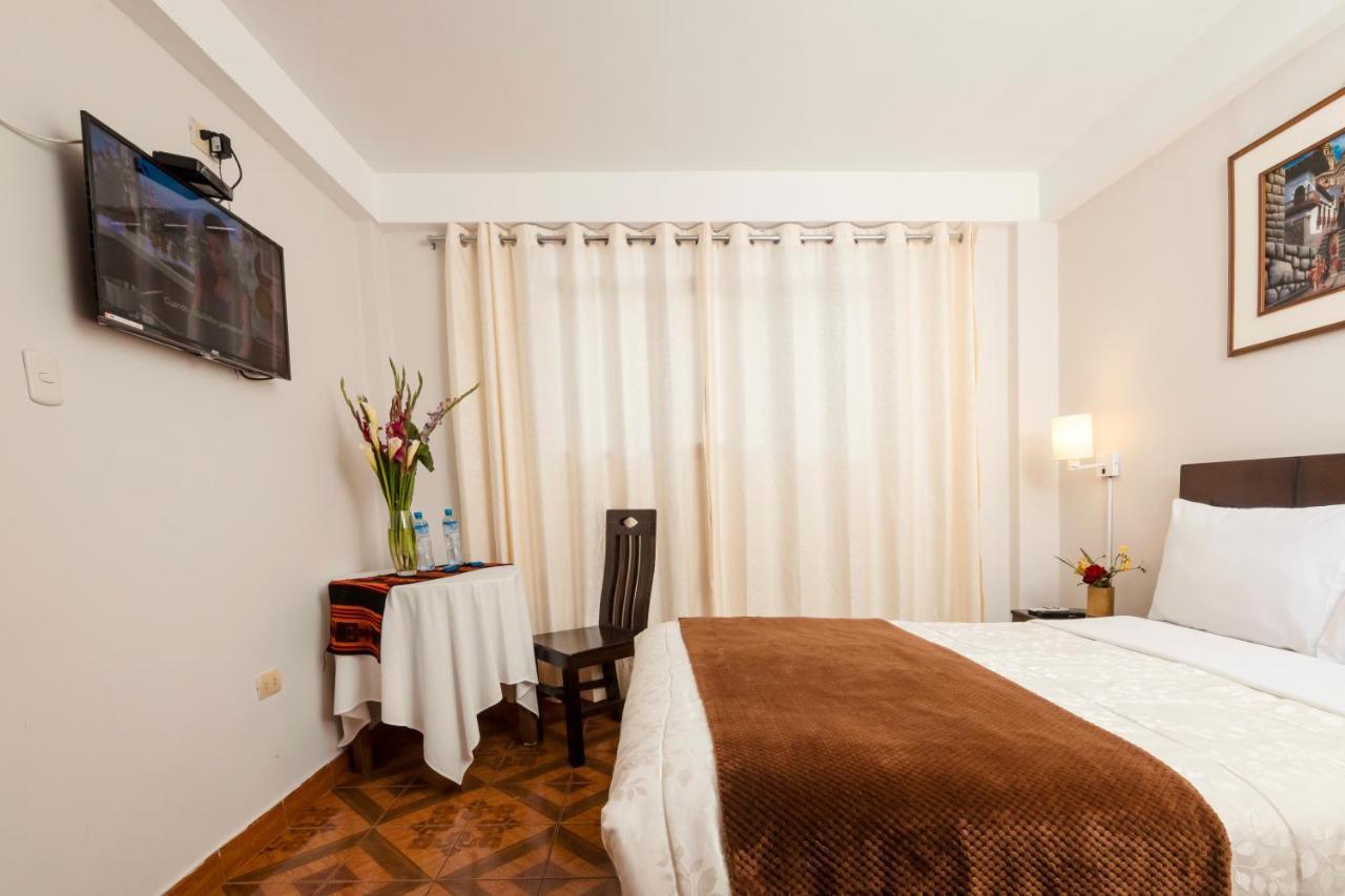 Kasas Del Inka Machupicchu Bed & Breakfast Екстериор снимка