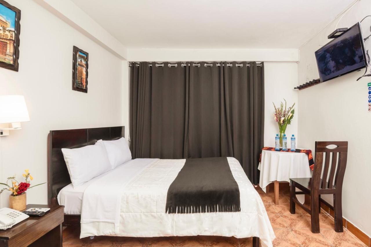 Kasas Del Inka Machupicchu Bed & Breakfast Екстериор снимка