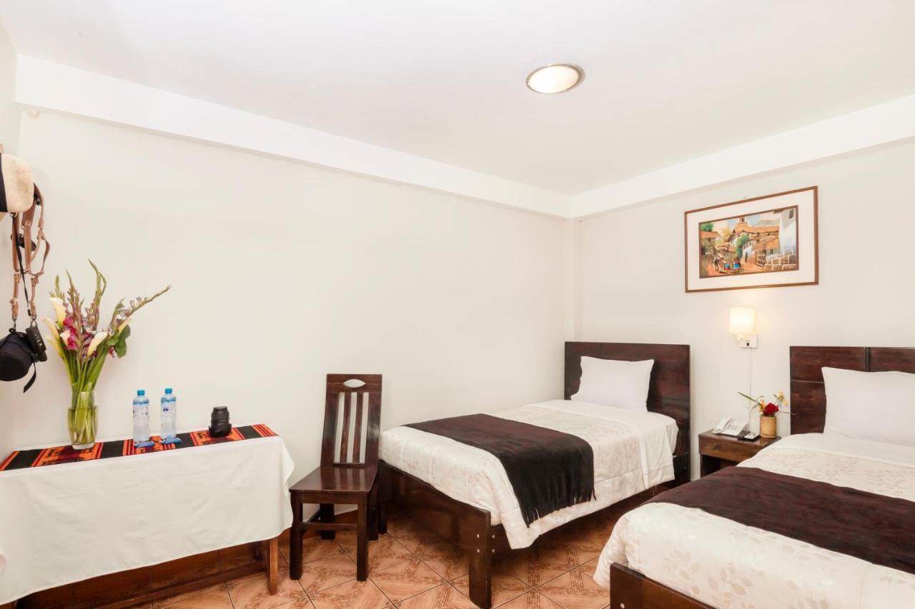 Kasas Del Inka Machupicchu Bed & Breakfast Екстериор снимка